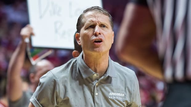 Eric Musselman-Oklahoma